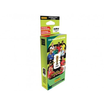 Set cartonase World Cup...