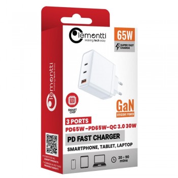 Lemontti Incarcator Retea...