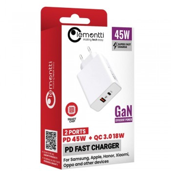 Lemontti Incarcator Retea...