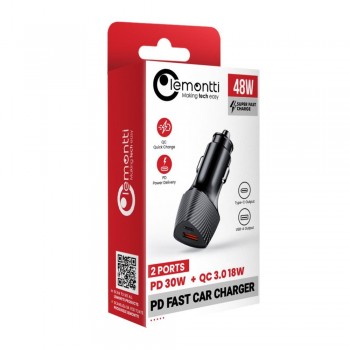 Lemontti Incarcator Auto...