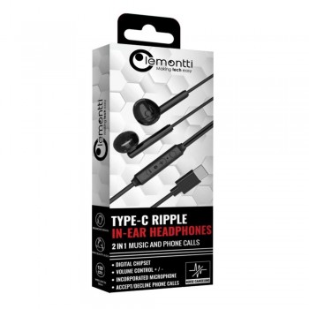 Casti Stereo Type-C...