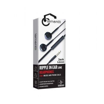 Casti Stereo 3.5 mm...