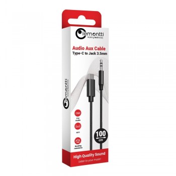 Lemontti Cablu Audio...