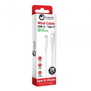 Lemontti Cablu Wind Fast...