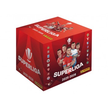 SUPERLIGA – set de 50 de...