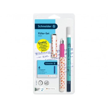 Set Stilou Schneider Glam, Leo