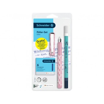 Set Stilou Schneider Glam,...