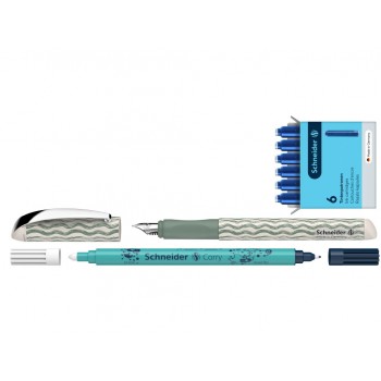 Set Stilou Schneider Glam,...