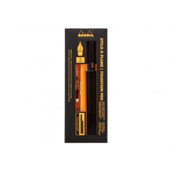 Stilou Rhodia script,...