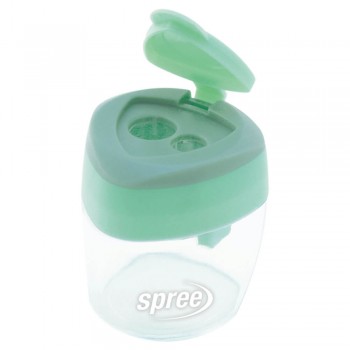 Ascutitoare dubla cu container