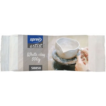 Plastilina modelaj ALBA, 500g