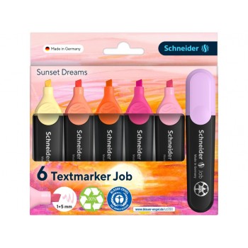 Textmarker Schneider Job...