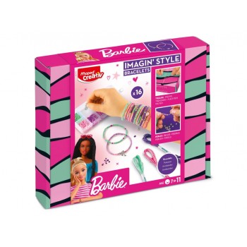 Set creativ Maped Barbie...