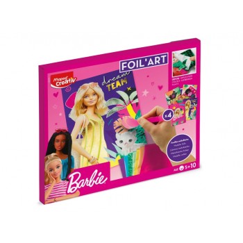 Set creativ Maped Barbie...