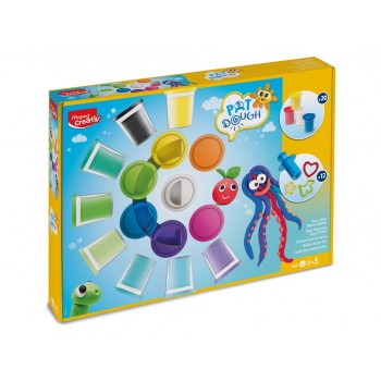 Plastilina Pat’Dough Maxi...