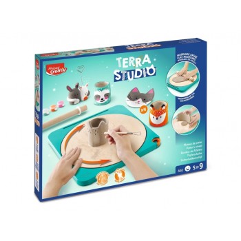 Set Maped Creativ Terra Studio