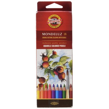 Set 18 creioane colorate...