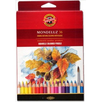 Set 36 creioane colorate...