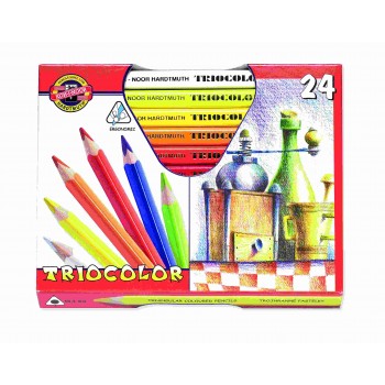 Set 24 creioane colorate...