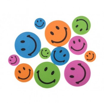 Set smiley, diverse...