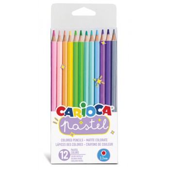 Creioane colorate CARIOCA...