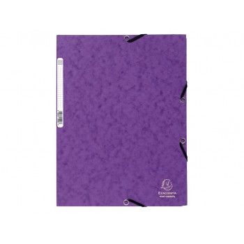 Mapa din carton cu elastic...